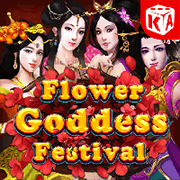 Flower Deity Festival